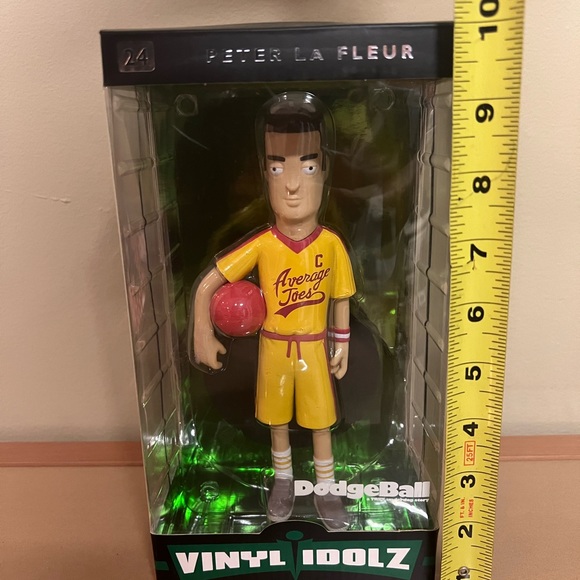 3/$45 Vinyl Idolz assorted pop culture icons - Picture 10 of 10